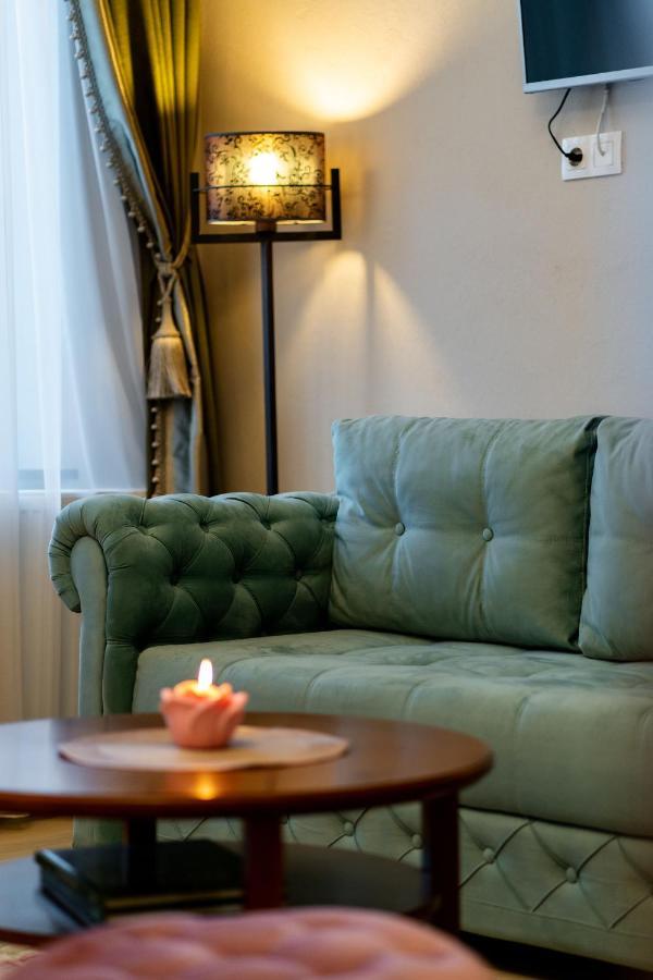Central Harmony Apartment Odorheiu Secuiesc Esterno foto