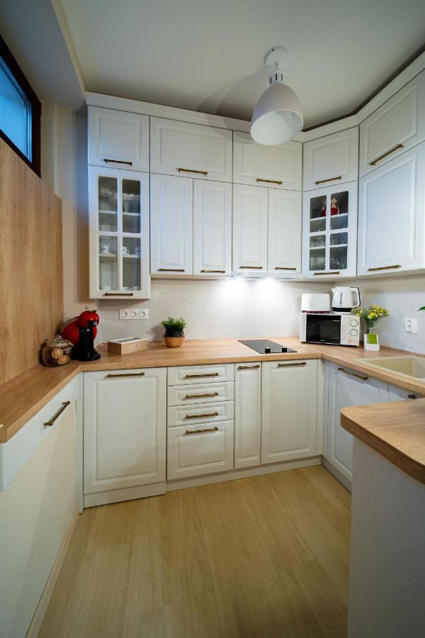 Central Harmony Apartment Odorheiu Secuiesc Esterno foto