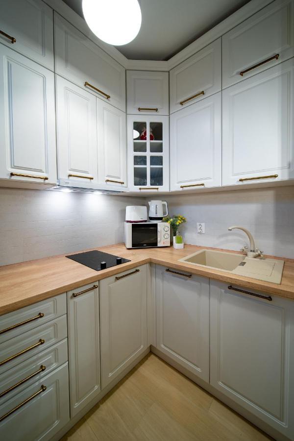 Central Harmony Apartment Odorheiu Secuiesc Esterno foto