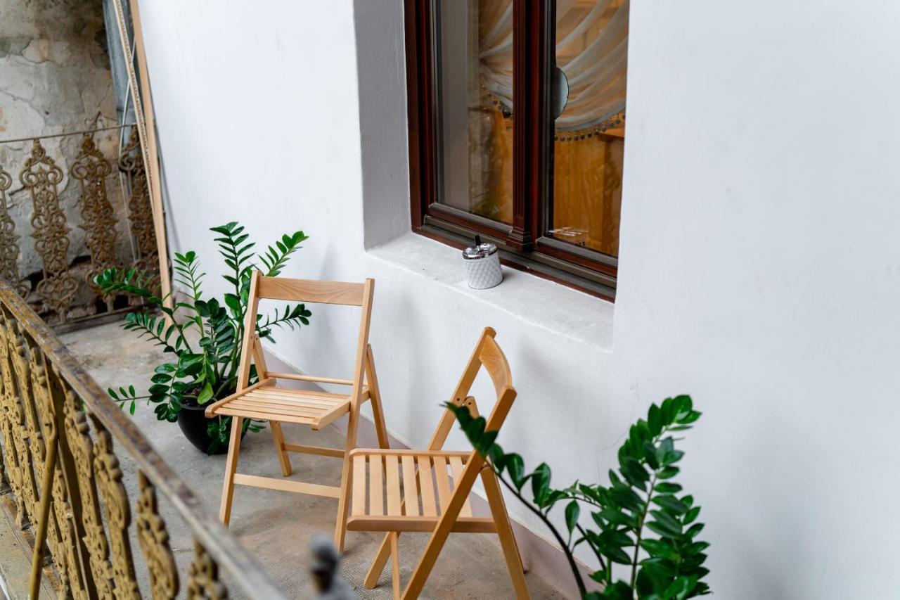Central Harmony Apartment Odorheiu Secuiesc Esterno foto