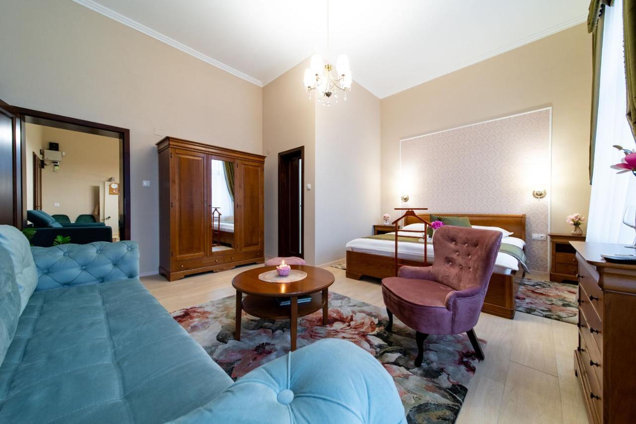 Central Harmony Apartment Odorheiu Secuiesc Esterno foto