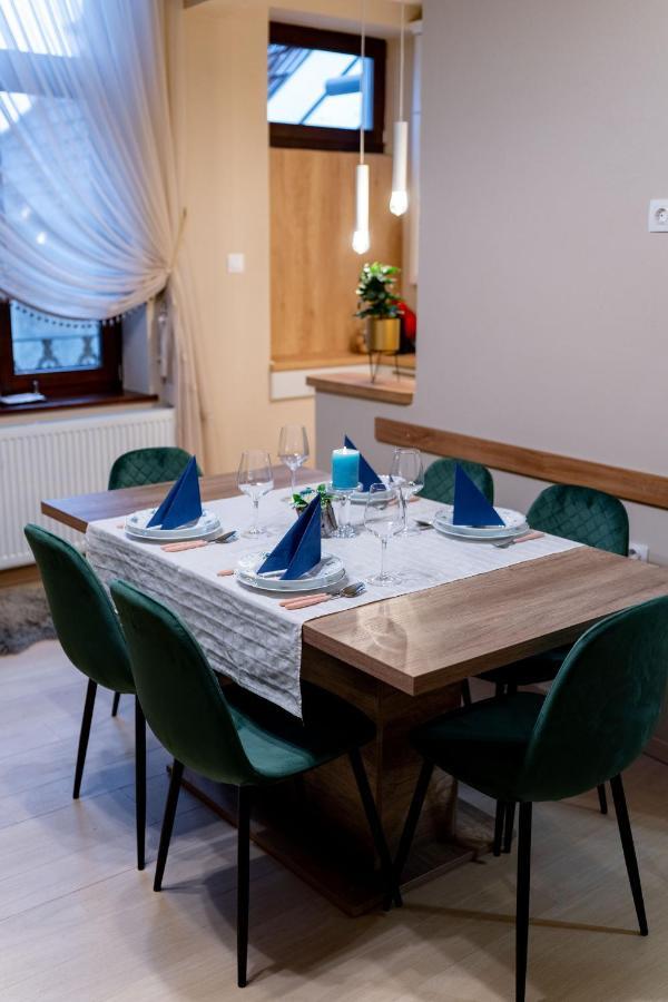 Central Harmony Apartment Odorheiu Secuiesc Esterno foto