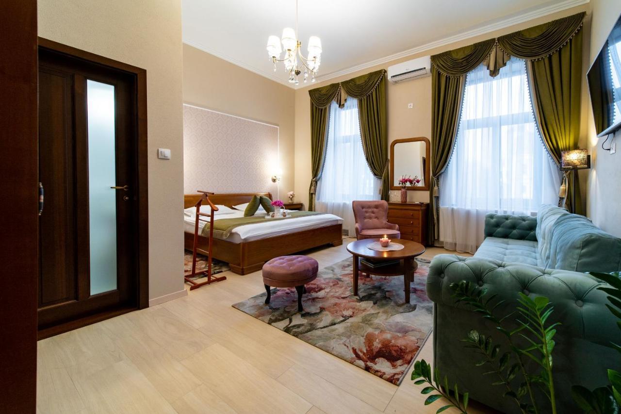 Central Harmony Apartment Odorheiu Secuiesc Esterno foto